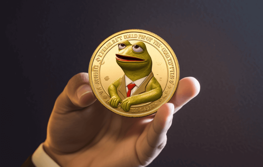 Kelexo (KLXO) Soars with Pepe Coin (PEPE) Gaining 50% in 24